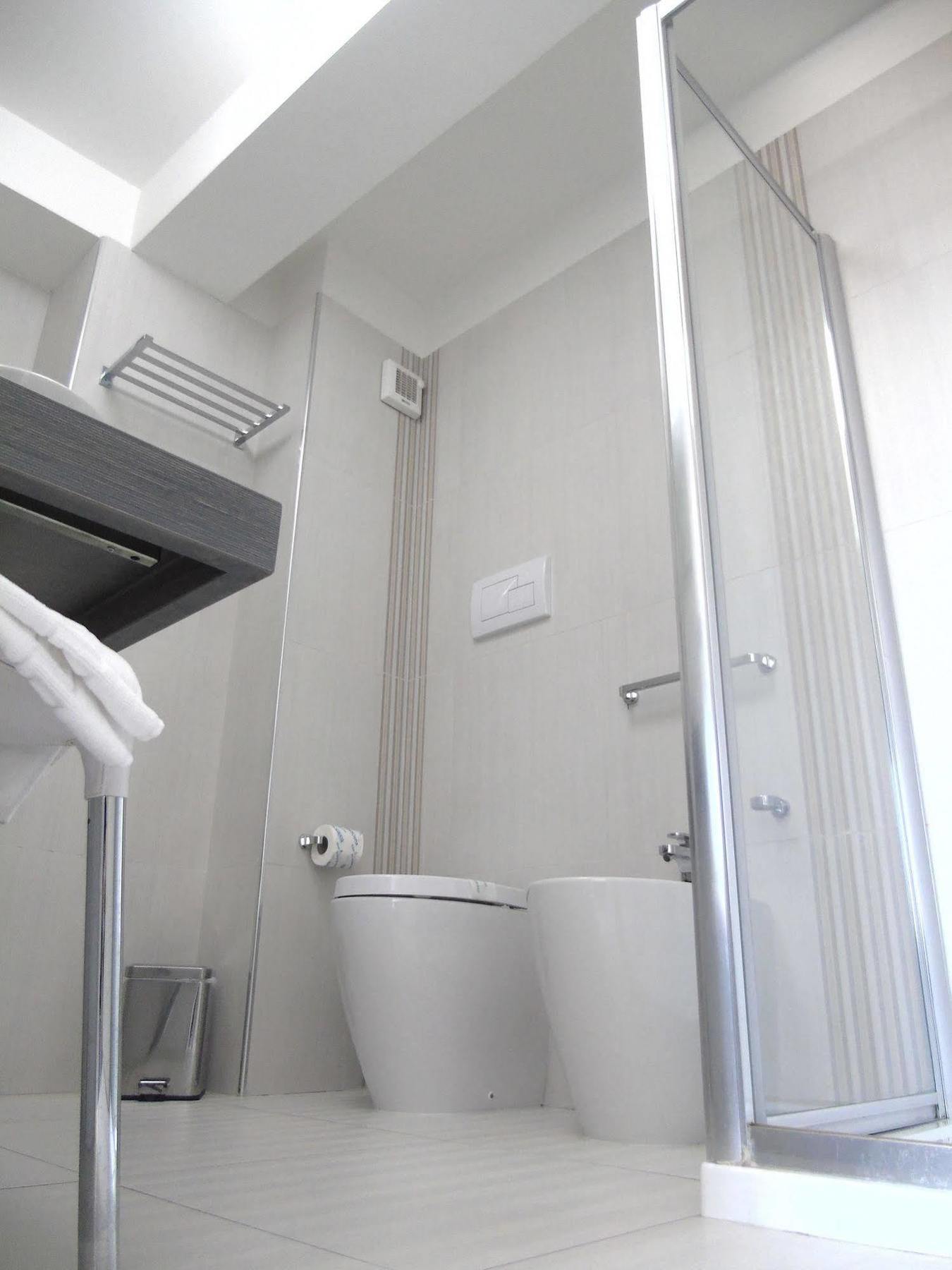 Arete Luxury Room Reggio Calabria Exterior photo