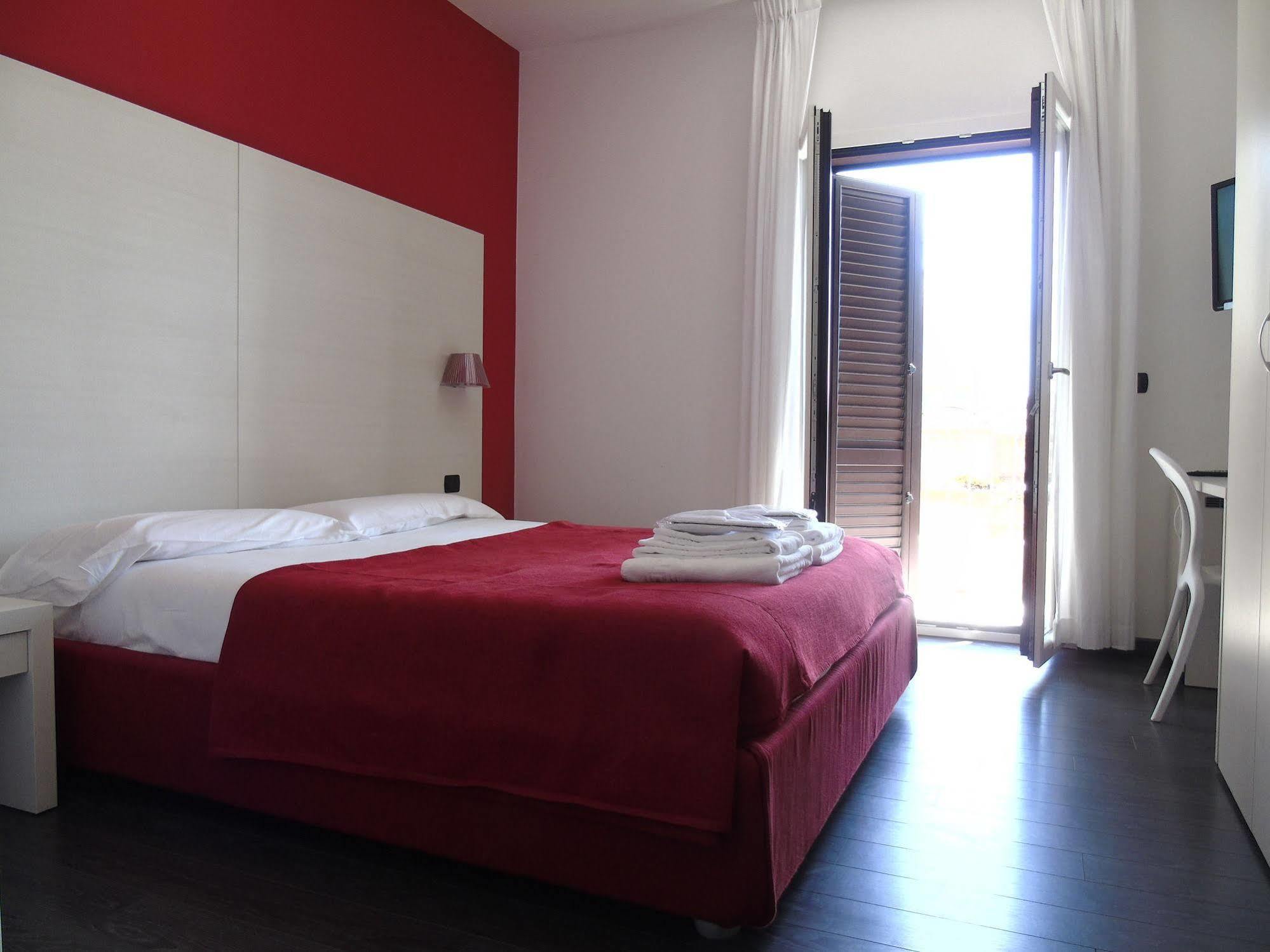 Arete Luxury Room Reggio Calabria Exterior photo